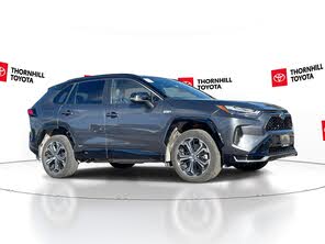 Toyota RAV4 Prime XSE AWD