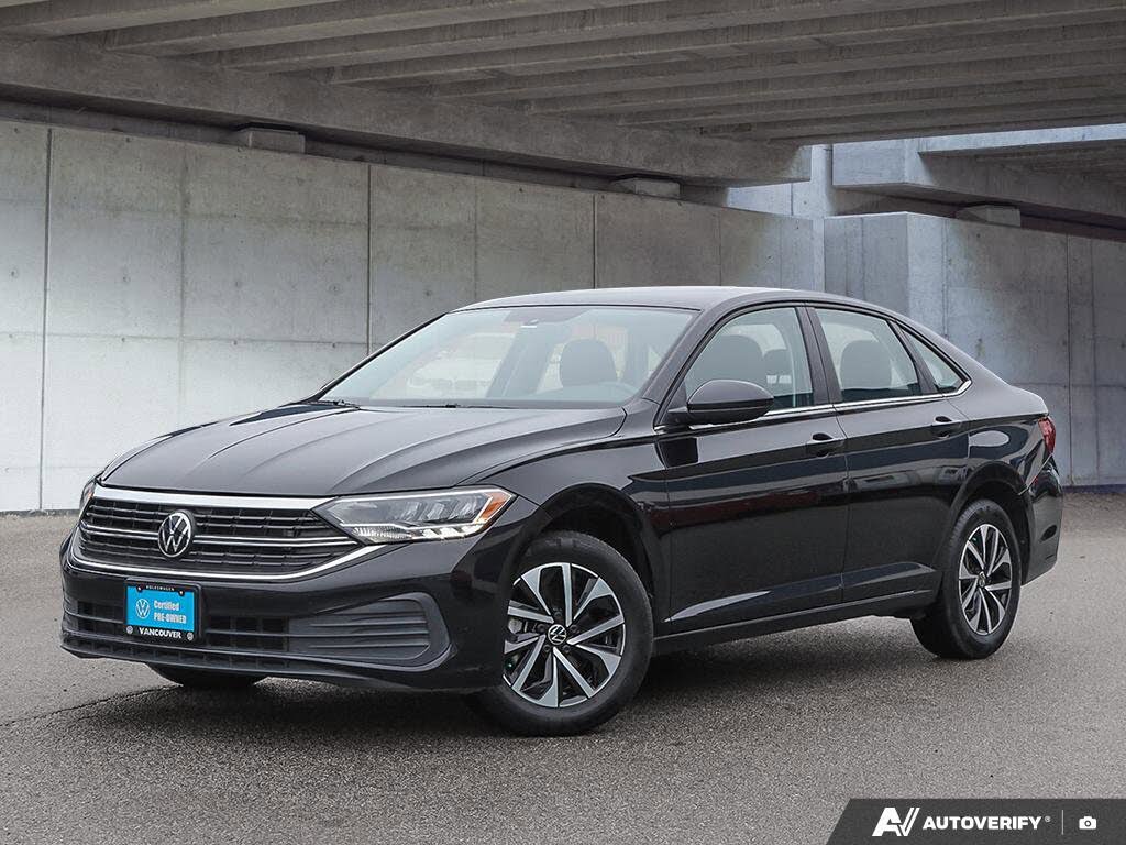 Volkswagen Jetta 1.5T Trendline FWD 2024