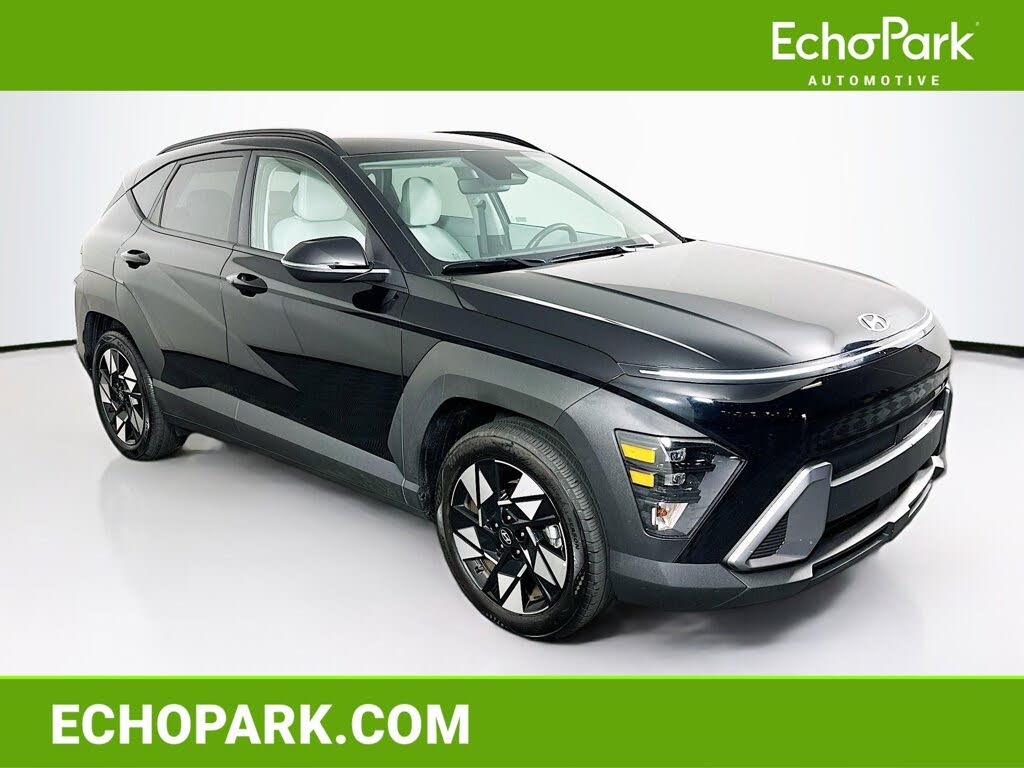 2025 Hyundai Kona SEL FWD