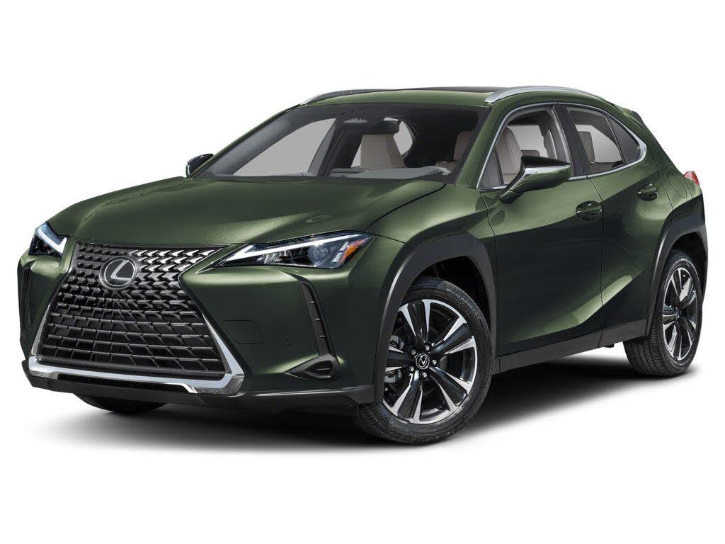 2025 Lexus UX Hybrid 300h AWD