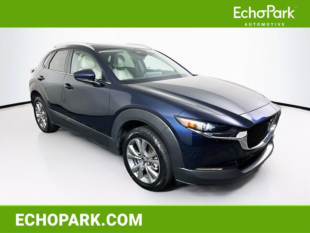 2025 Mazda CX-30 2.5 S Preferred AWD