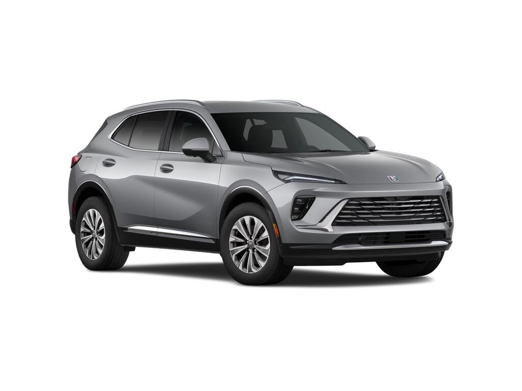 2026 Buick Envision Preferred AWD