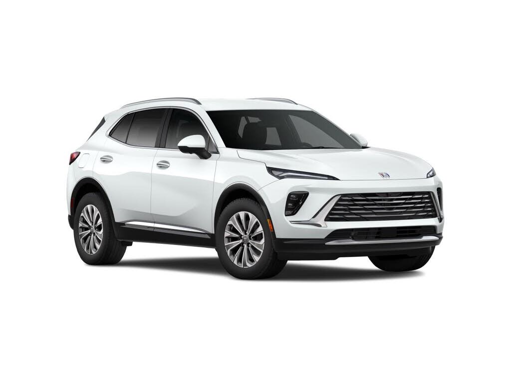 2026 Buick Envision Preferred AWD