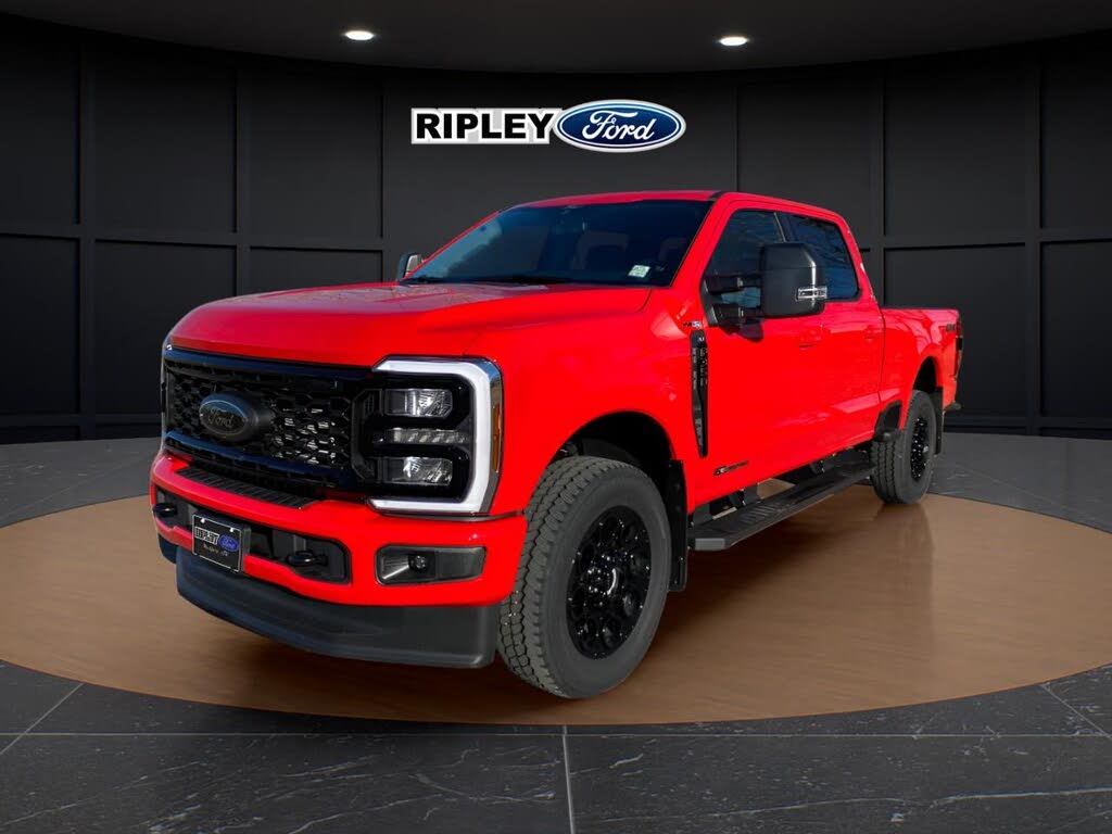 2026 Ford F-350 Super Duty XLT Crew Cab 4WD
