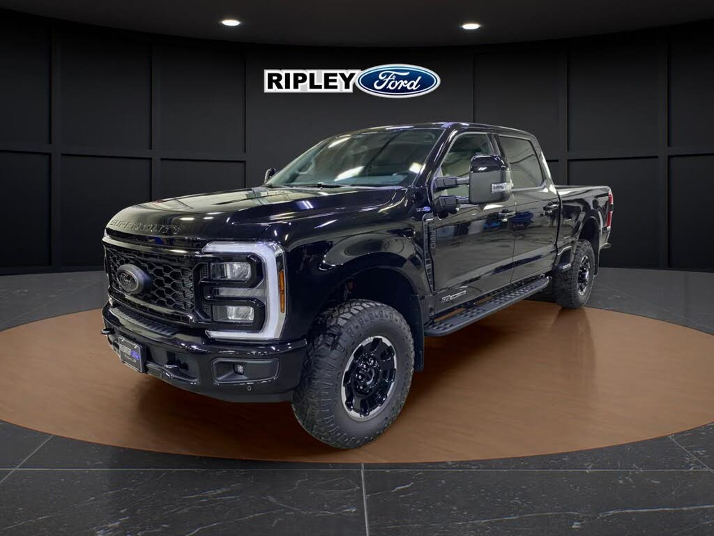 2026 Ford F-350 Super Duty Lariat Crew Cab 4WD