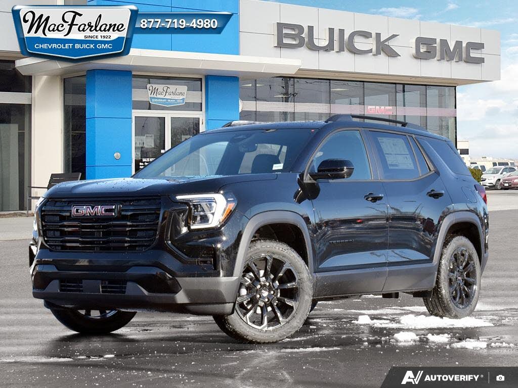 2026 GMC Terrain Elevation FWD