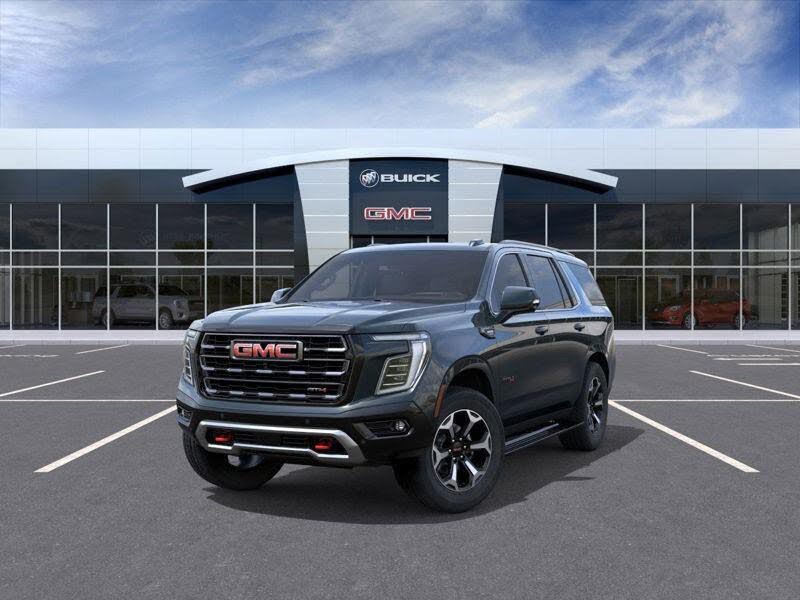 2026 GMC Yukon AT4 Ultimate 4WD