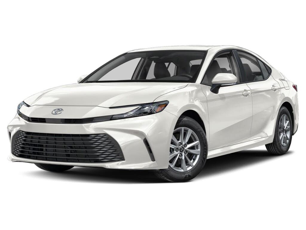 2026 Toyota Camry SE FWD