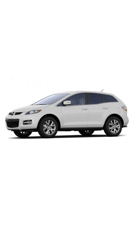 2009 Mazda CX-7 Grand Touring