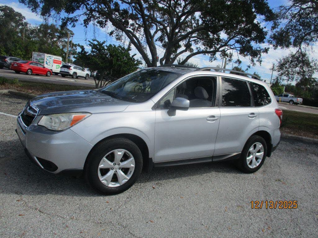 2014 Subaru Forester 2.5i Premium
