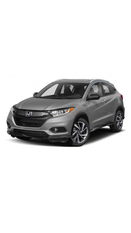 2019 Honda HR-V Sport FWD