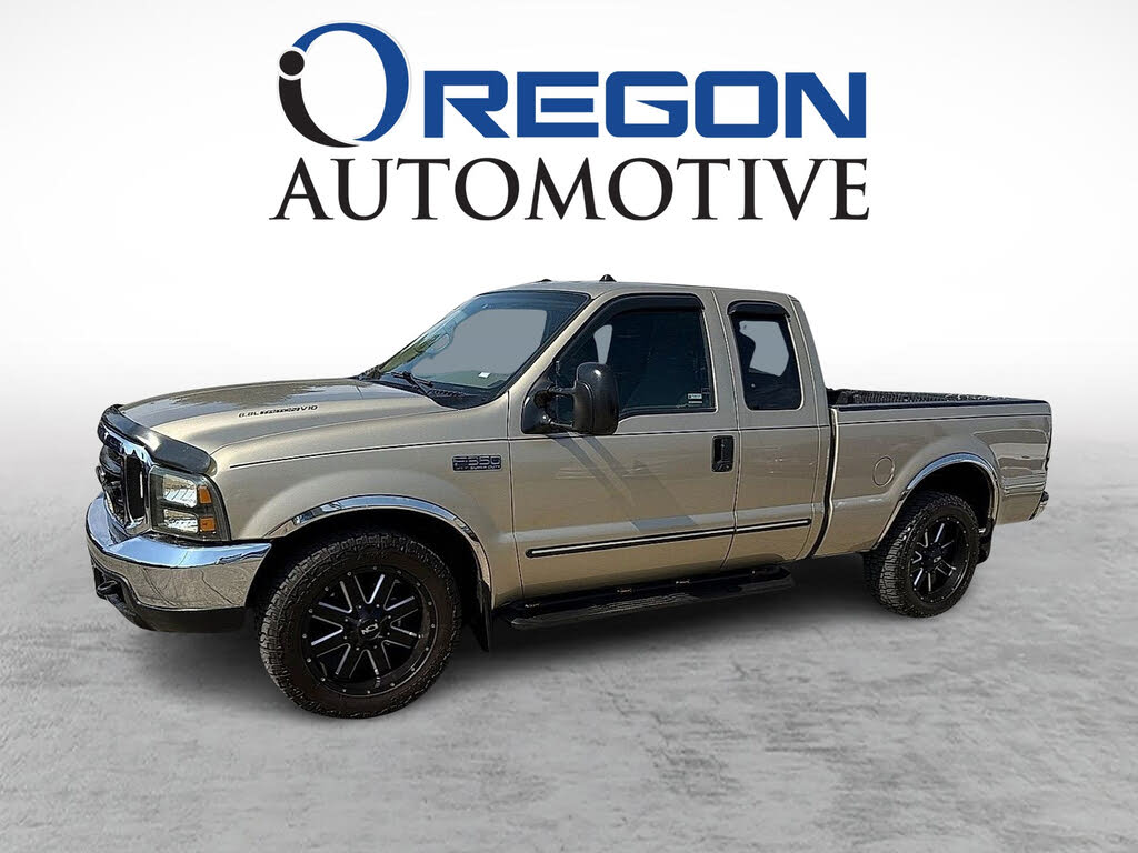 2000 Ford F-350 Super Duty