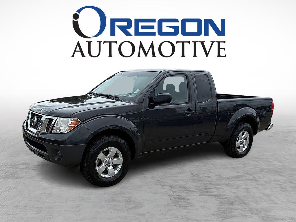 2012 Nissan Frontier SV King Cab