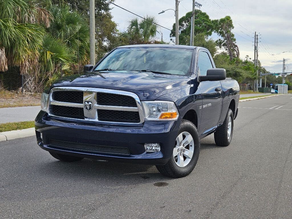 2012 RAM 1500 R/T Sport 4WD
