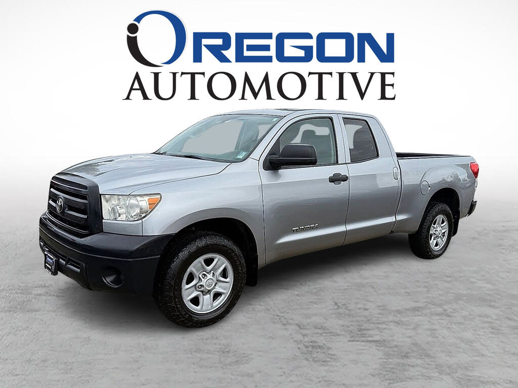2013 Toyota Tundra Grade Double Cab 4.6L