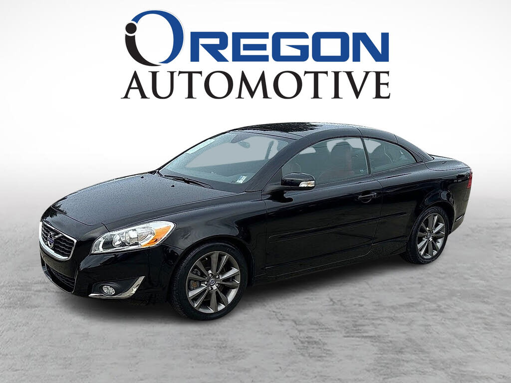 2013 Volvo C70 T5 Platinum