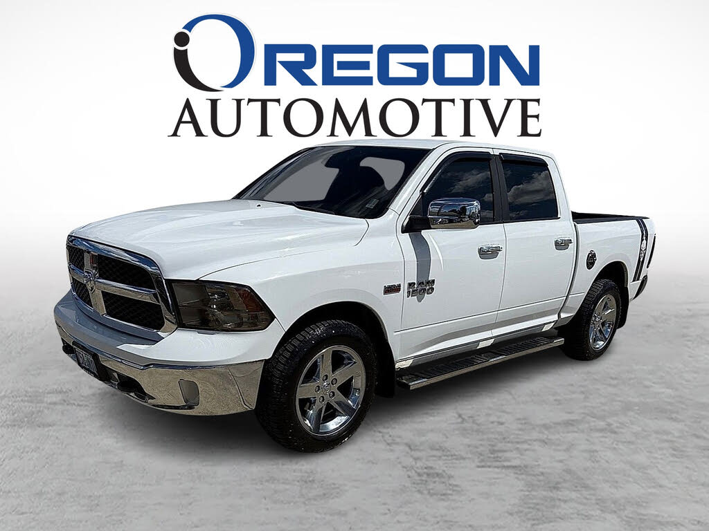2014 RAM 1500 Big Horn Crew Cab 4WD