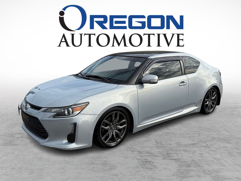 2014 Scion tC 10 Series