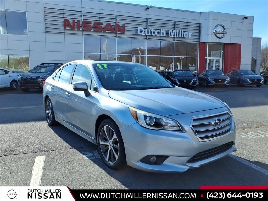 2017 Subaru Legacy 2.5i Limited AWD