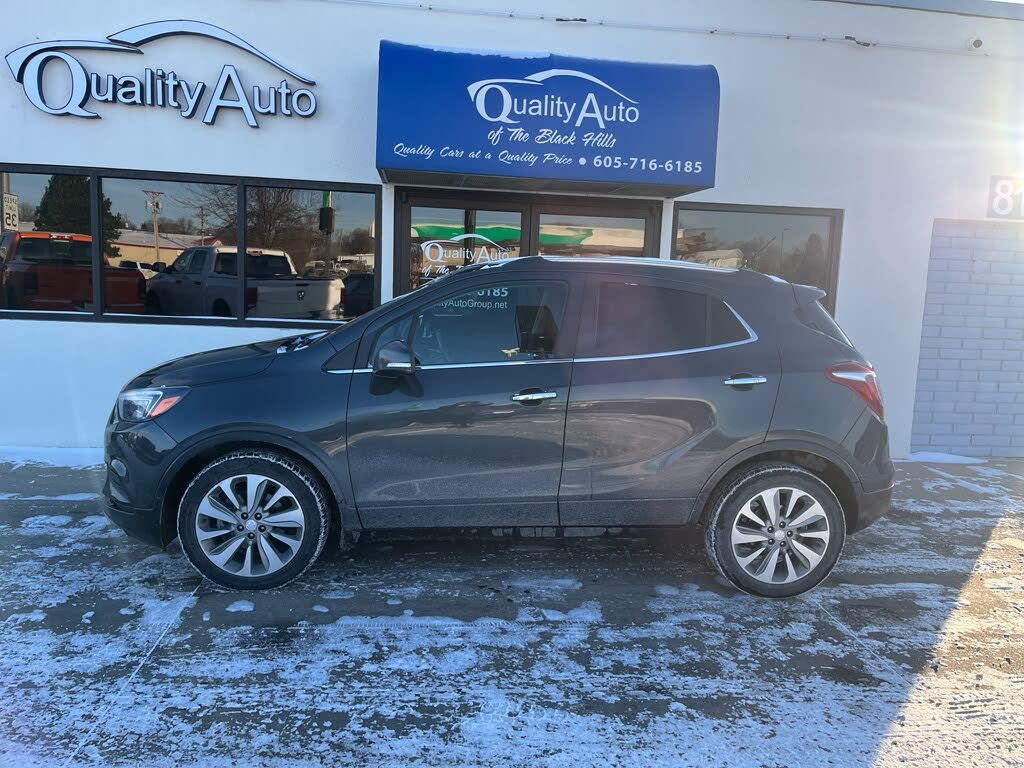 2018 Buick Encore Preferred FWD