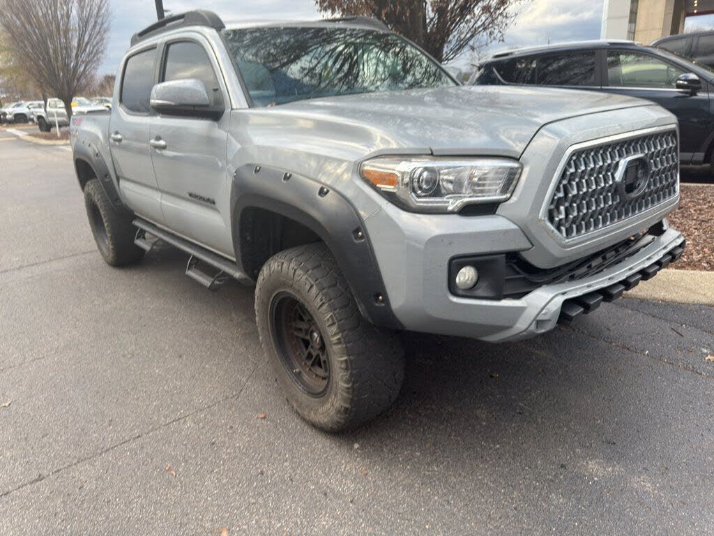 2019 Toyota Tacoma TRD Off Road Double Cab 4WD