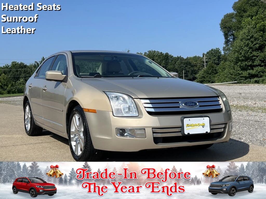 2006 Ford Fusion SEL V6