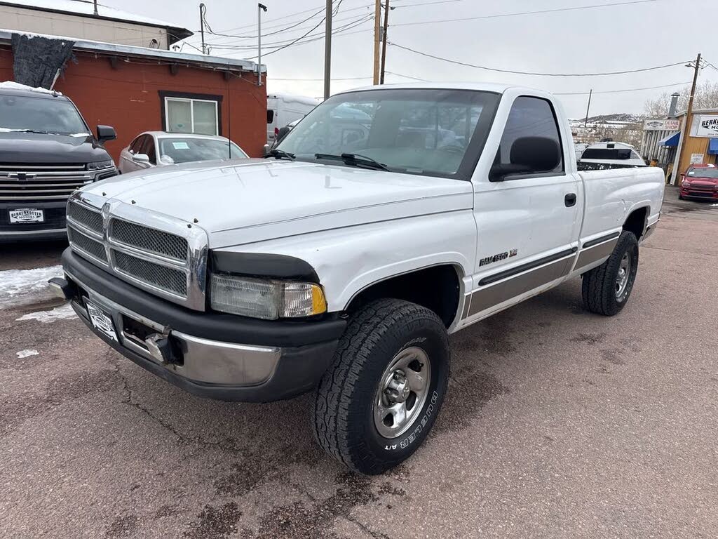 1998 Dodge RAM 1500
