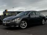 Nissan Maxima SV