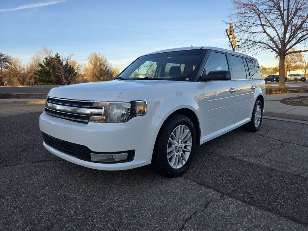 2015 Ford Flex SEL AWD