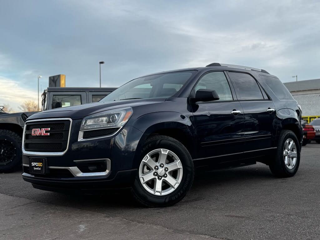 2016 GMC Acadia SLE-2 AWD