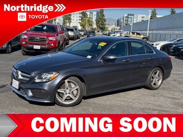 2016 Mercedes-Benz C-Class C 300