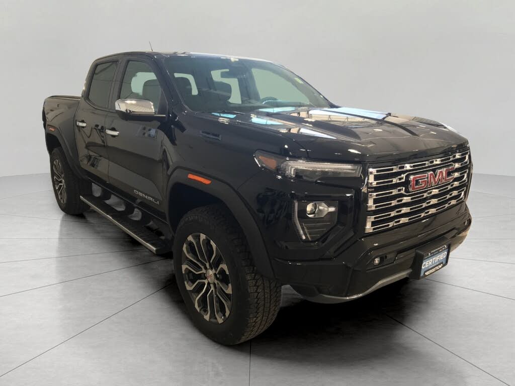 2024 GMC Canyon Denali Crew Cab 4WD