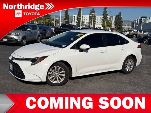 2024 Toyota Corolla LE FWD