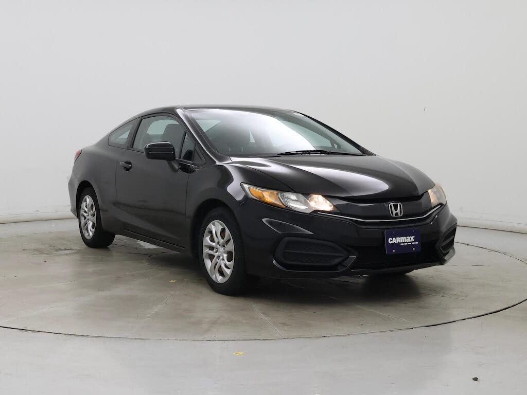 2014 Honda Civic Coupe LX