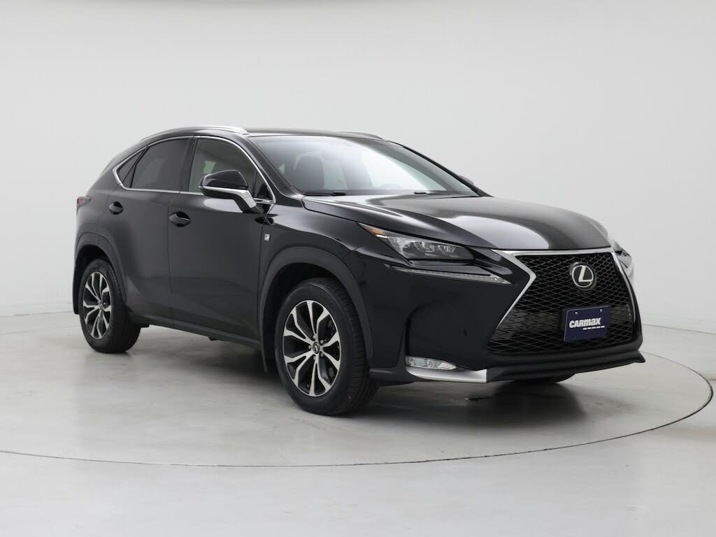 2015 Lexus NX 200t F Sport AWD