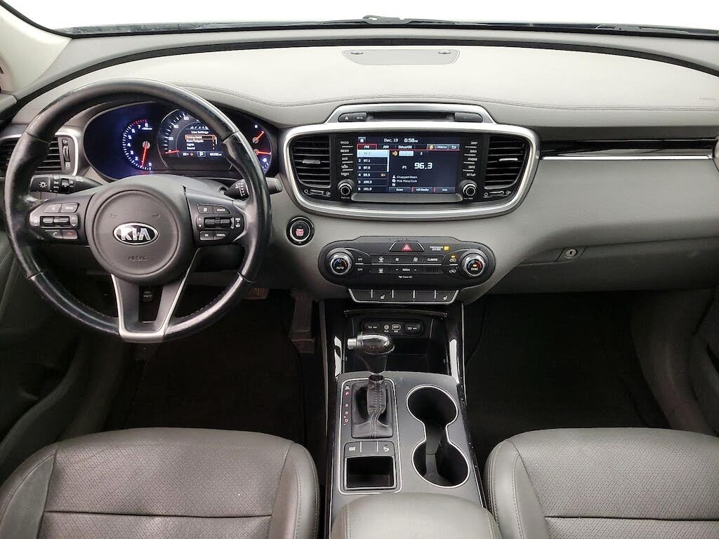 2016 Kia Sorento EX