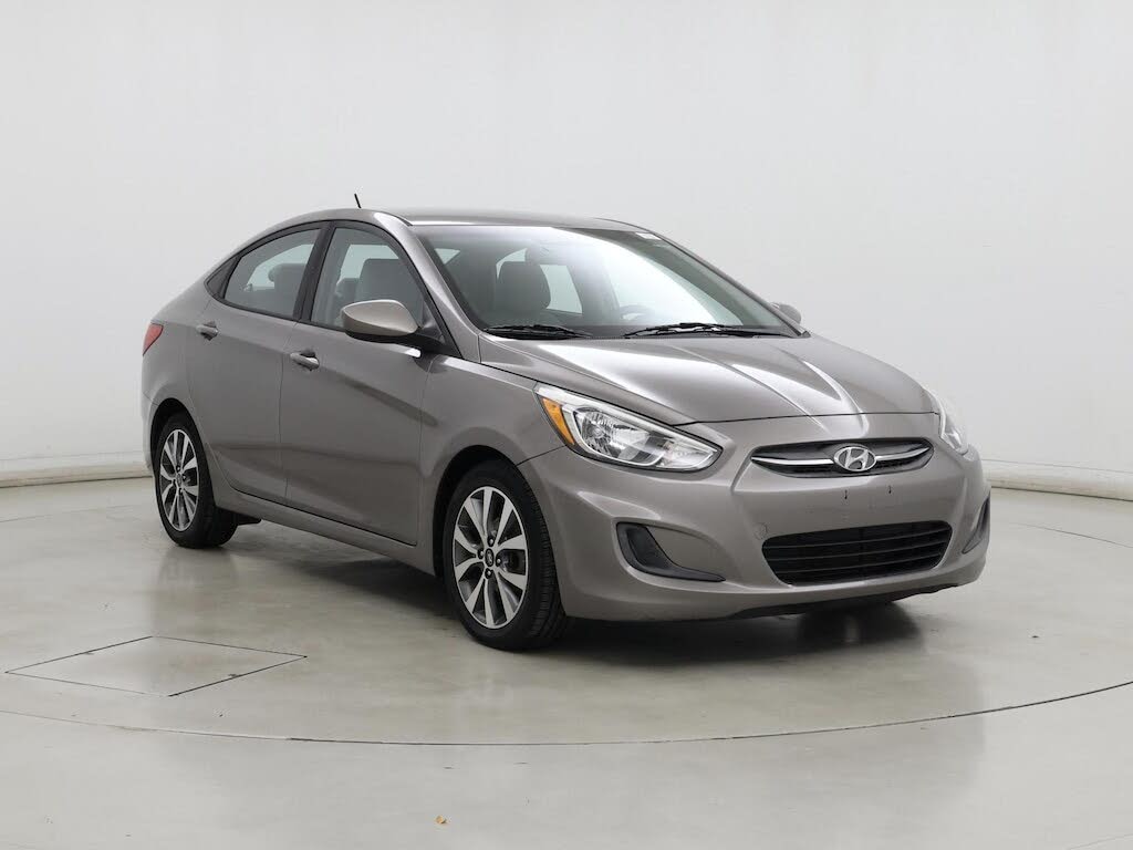 2017 Hyundai Accent Value Edition Sedan FWD