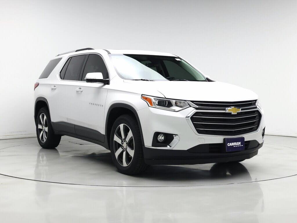 2018 Chevrolet Traverse LT Leather FWD