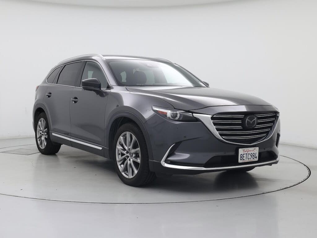 2018 Mazda CX-9 Grand Touring