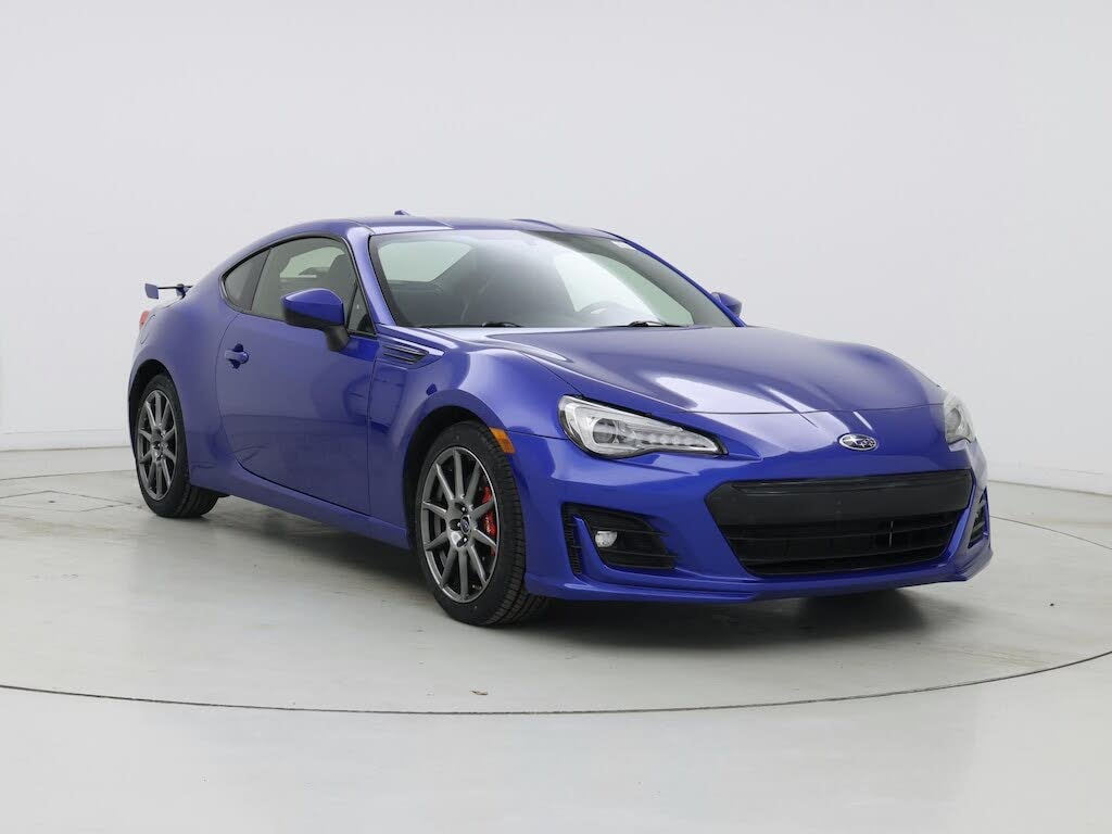 2019 Subaru BRZ Limited RWD