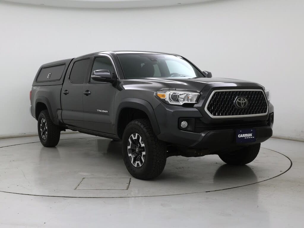 2019 Toyota Tacoma TRD Off Road Double Cab LB 4WD