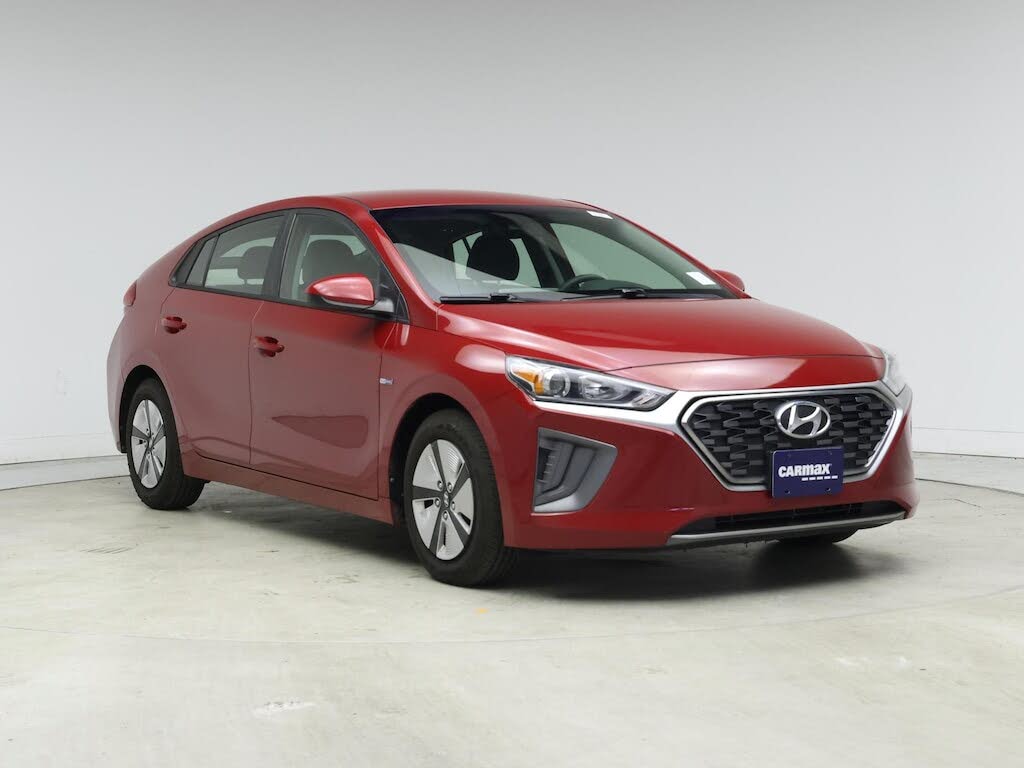 2020 Hyundai Ioniq Hybrid Blue FWD