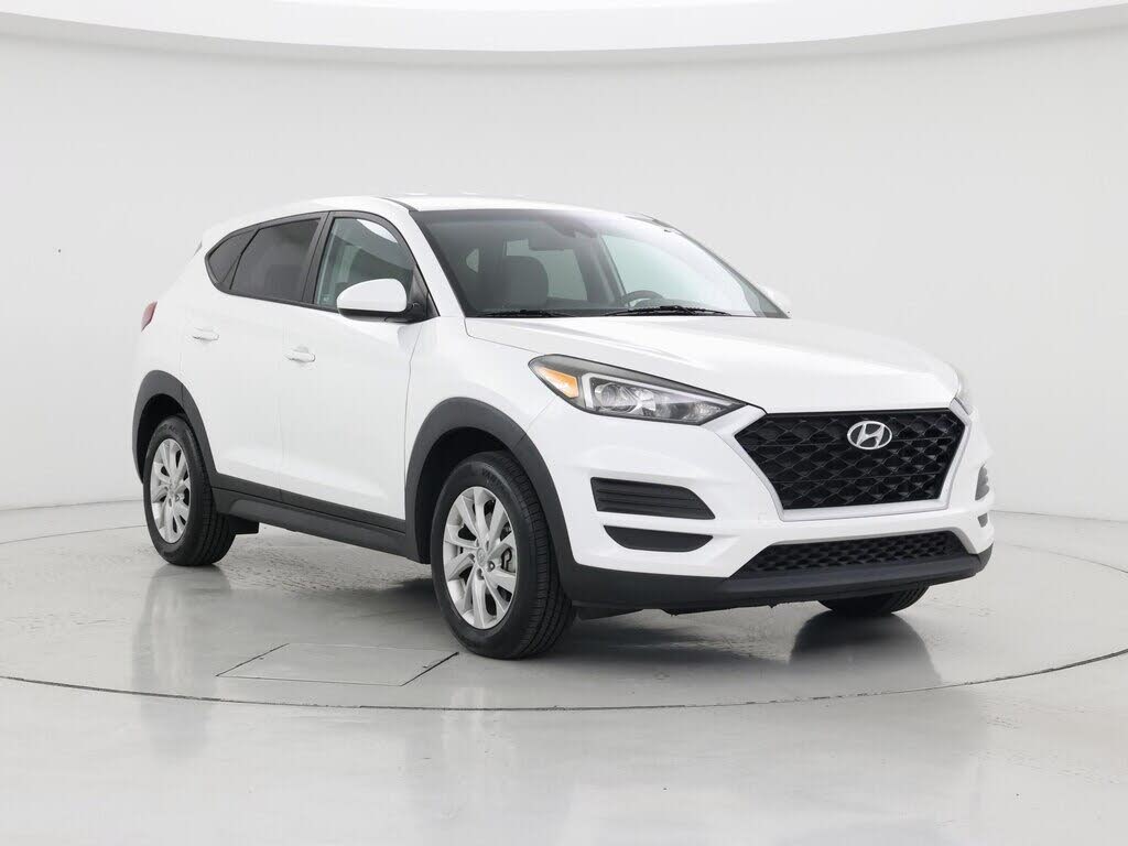 2020 Hyundai Tucson SE FWD