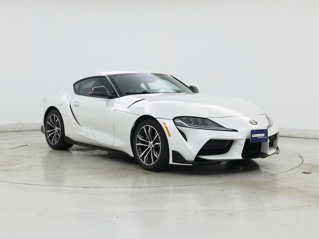 2021 Toyota Supra 2.0 RWD