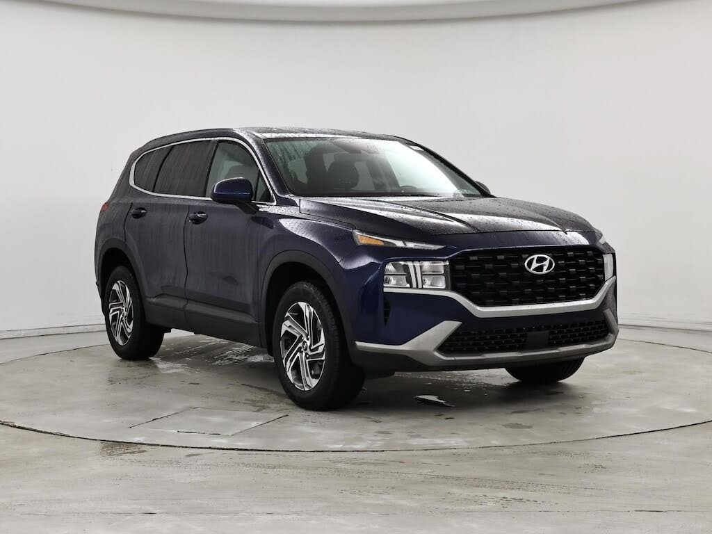 2022 Hyundai Santa Fe SE AWD