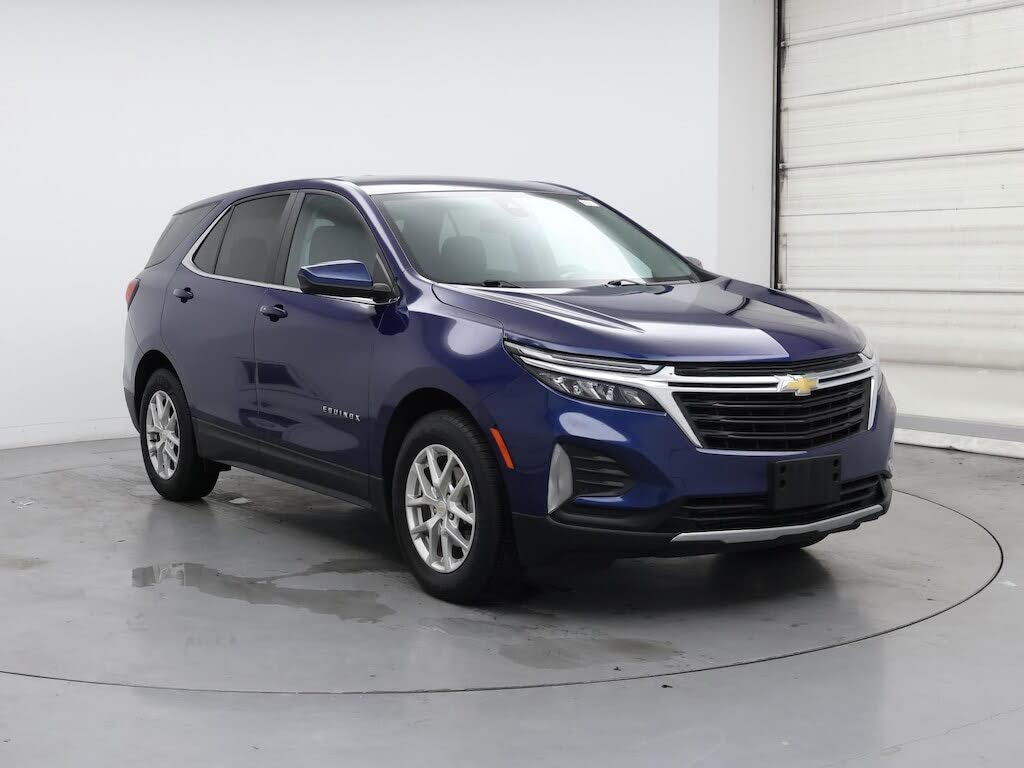 2023 Chevrolet Equinox LT FWD with 2FL