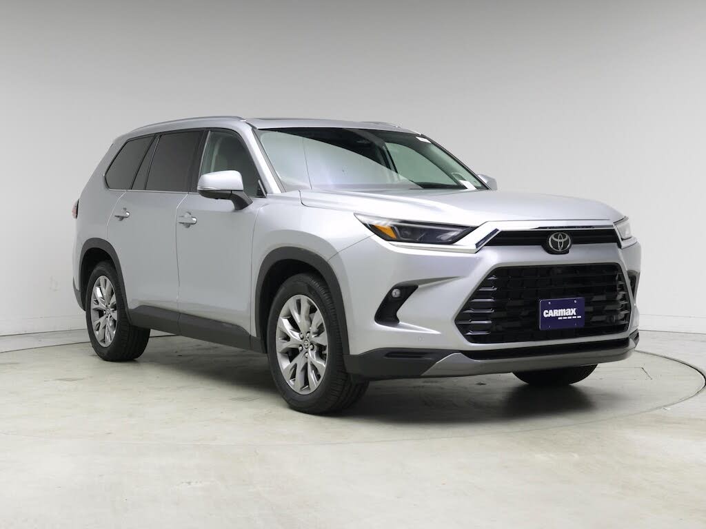 2024 Toyota Grand Highlander Limited AWD