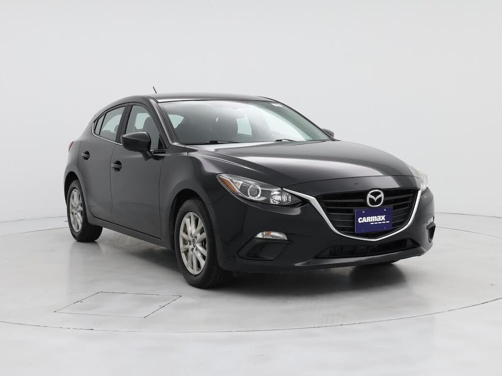 2016 Mazda MAZDA3 i Sport Hatchback