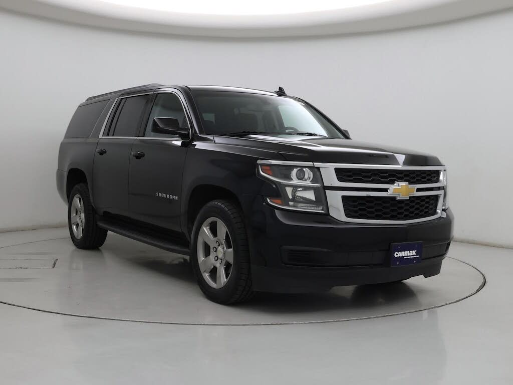 2018 Chevrolet Suburban 1500 LS RWD