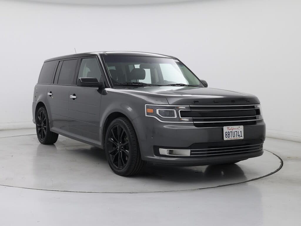 2018 Ford Flex Limited